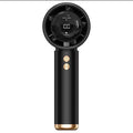 High-Speed Portable Turbo Handheld Fan | 100-Speed Adjustable Jet Fan Air Cooler for Extreme Heat Relief