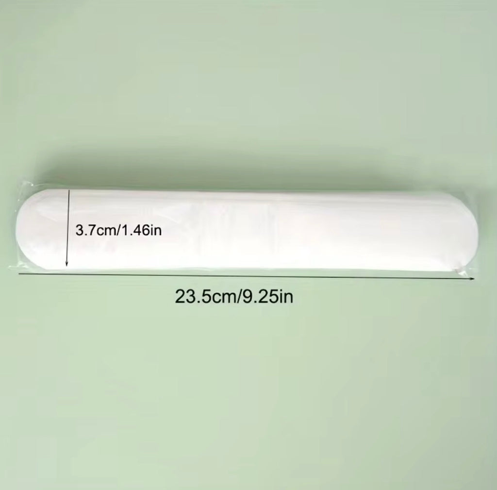 Disposable Hat Sweat Liner Guards | Self-Adhesive Cap Sweat Absorber Pads for Baseball Hats & Helmets