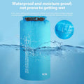 Waterproof Dry Bag with Adjustable Shoulder Strap | Floating Roll-Top Sack for Rafting, Camping, & Water Sports